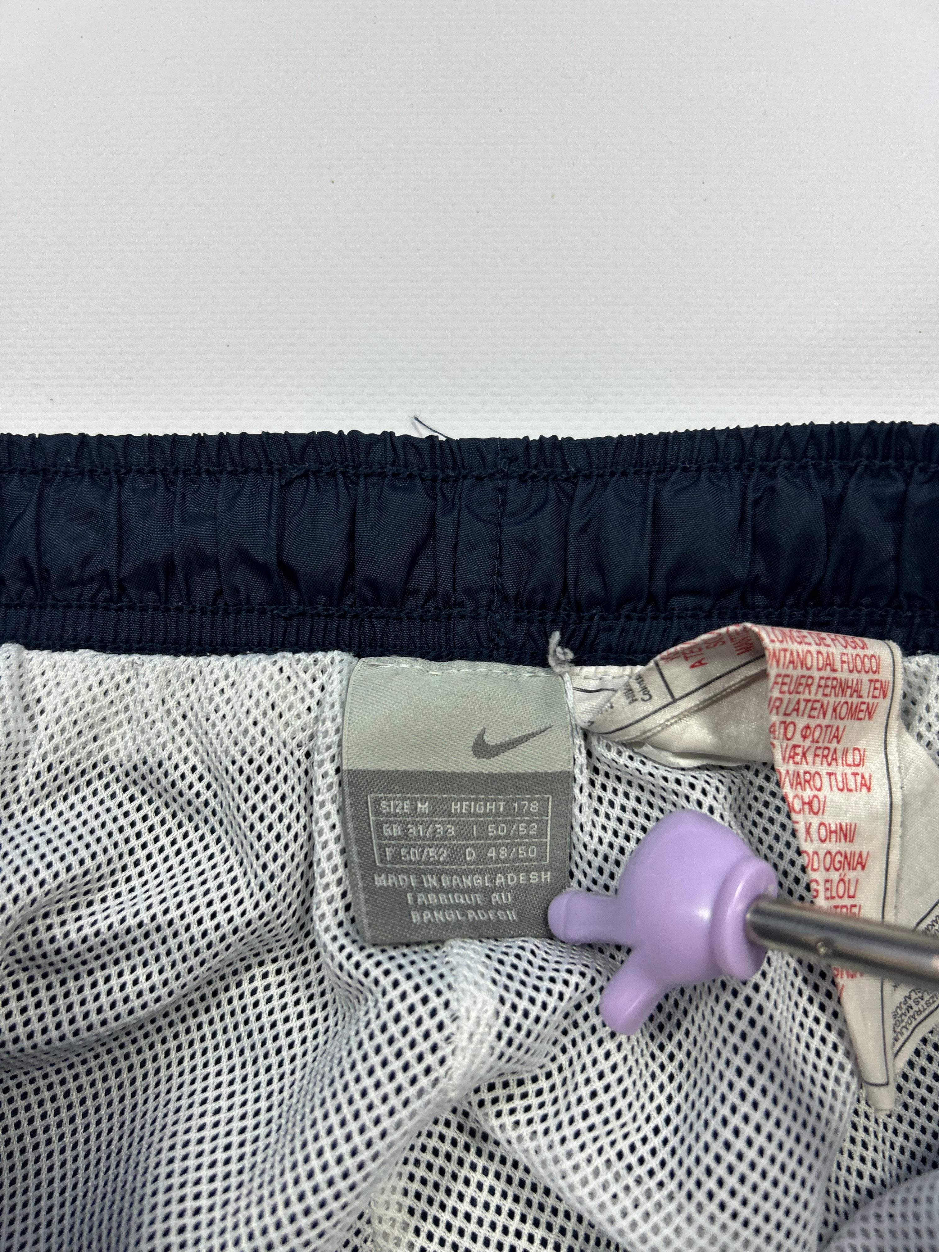 Nike Vintage Trackpants Navy - (M)