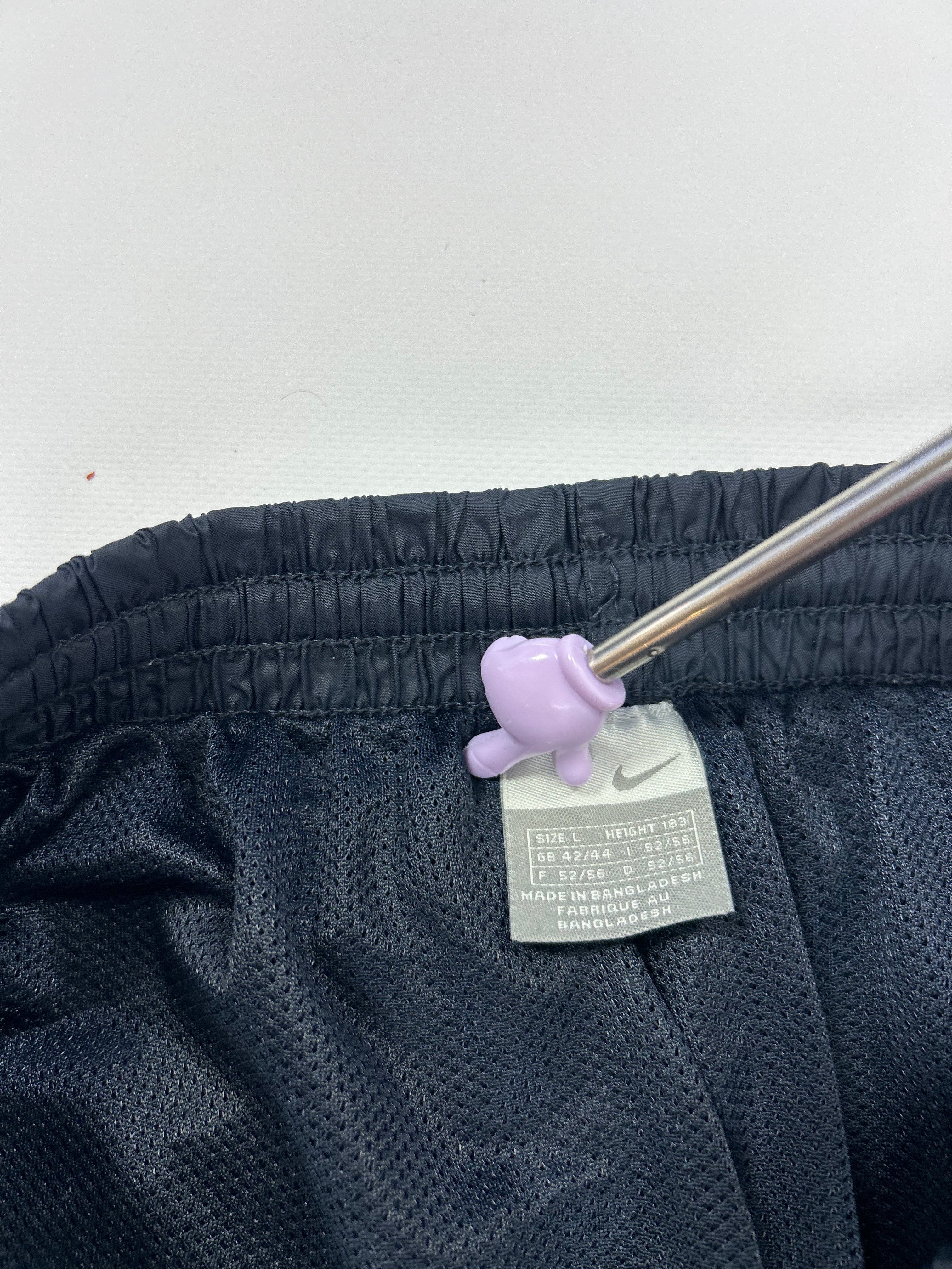 Nike Vintage Trackpants Navy - (M)