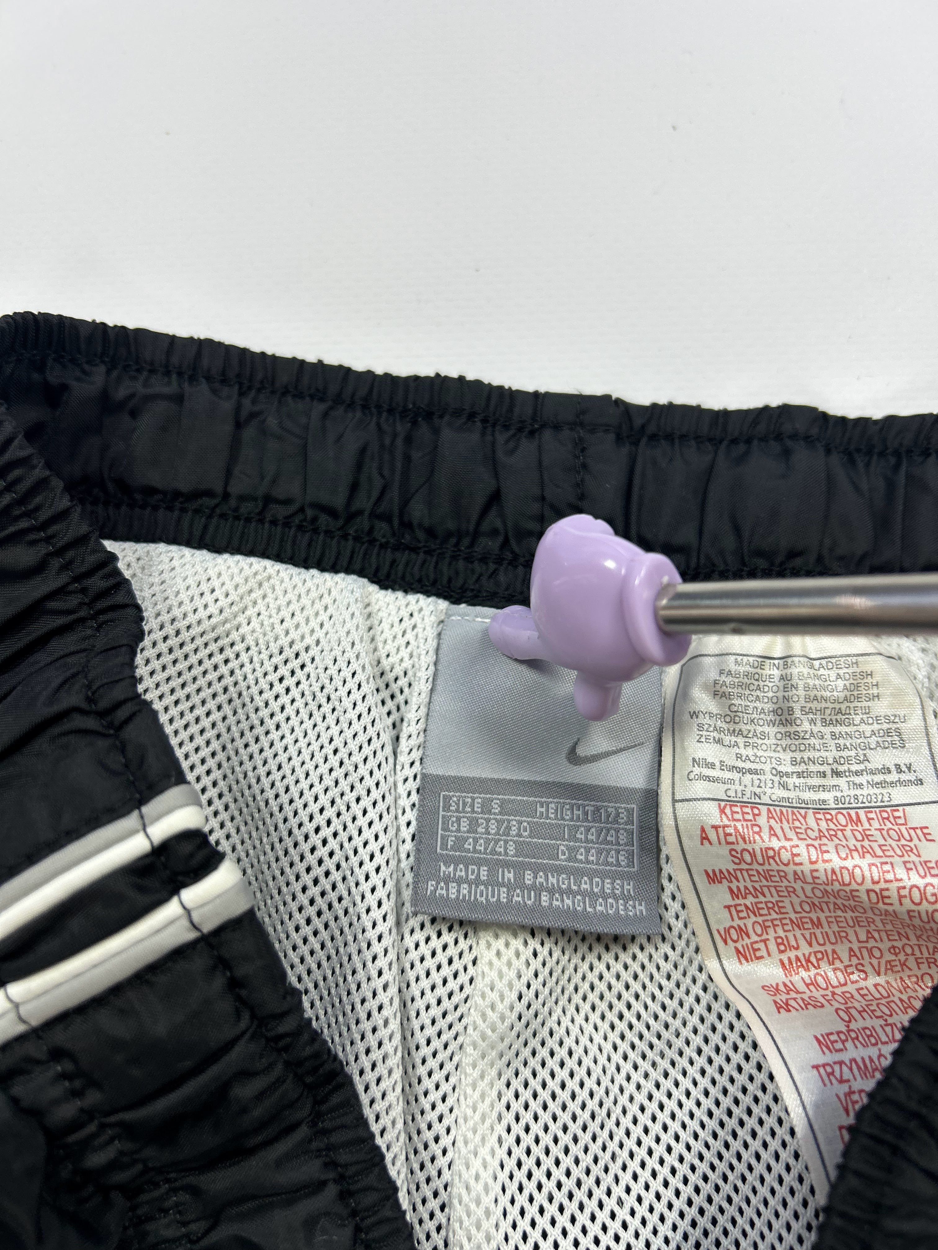 Nike Vintage Trackpants Black - (S)