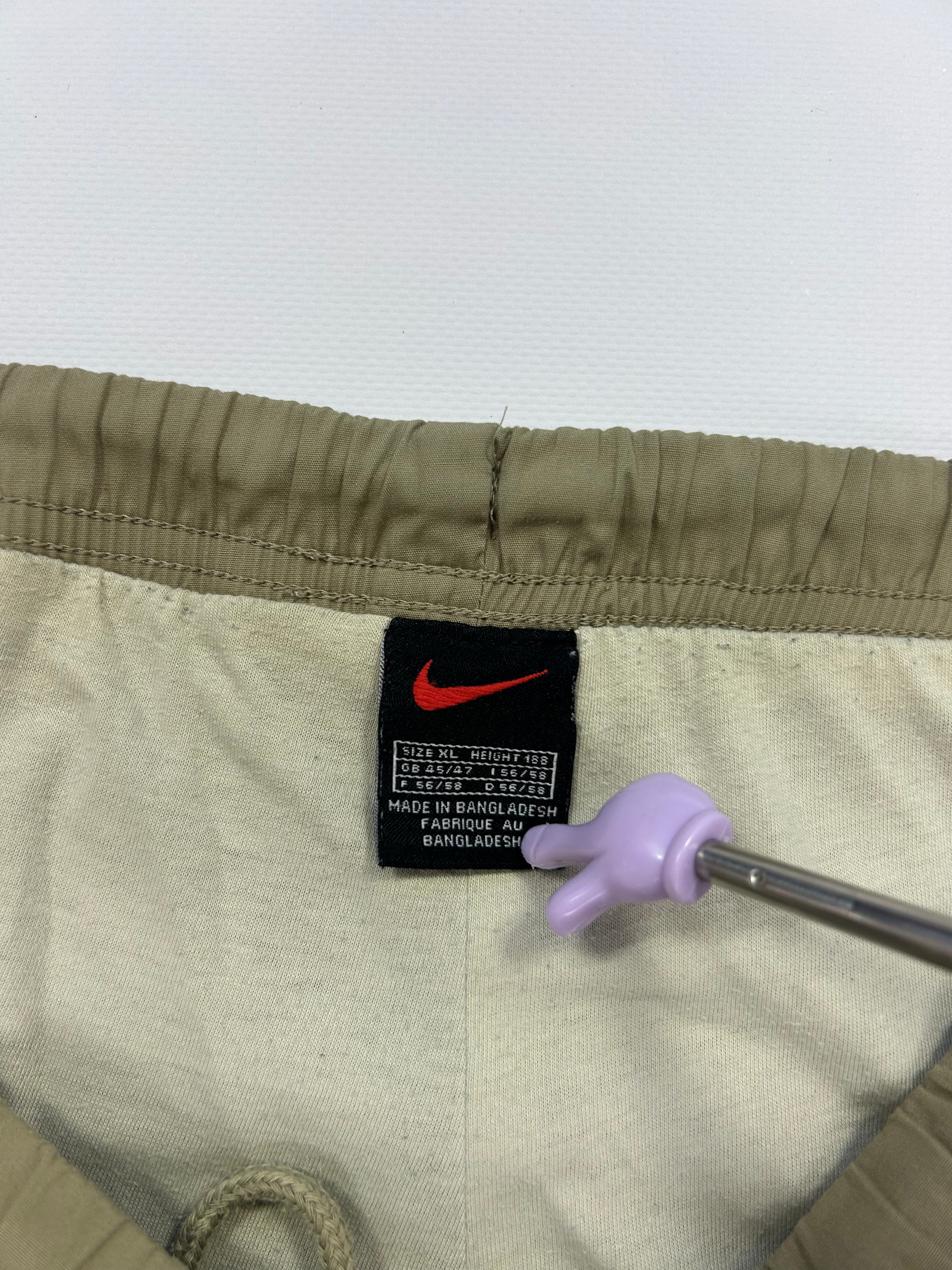 Nike Vintage Trackpants Brown - (XL)
