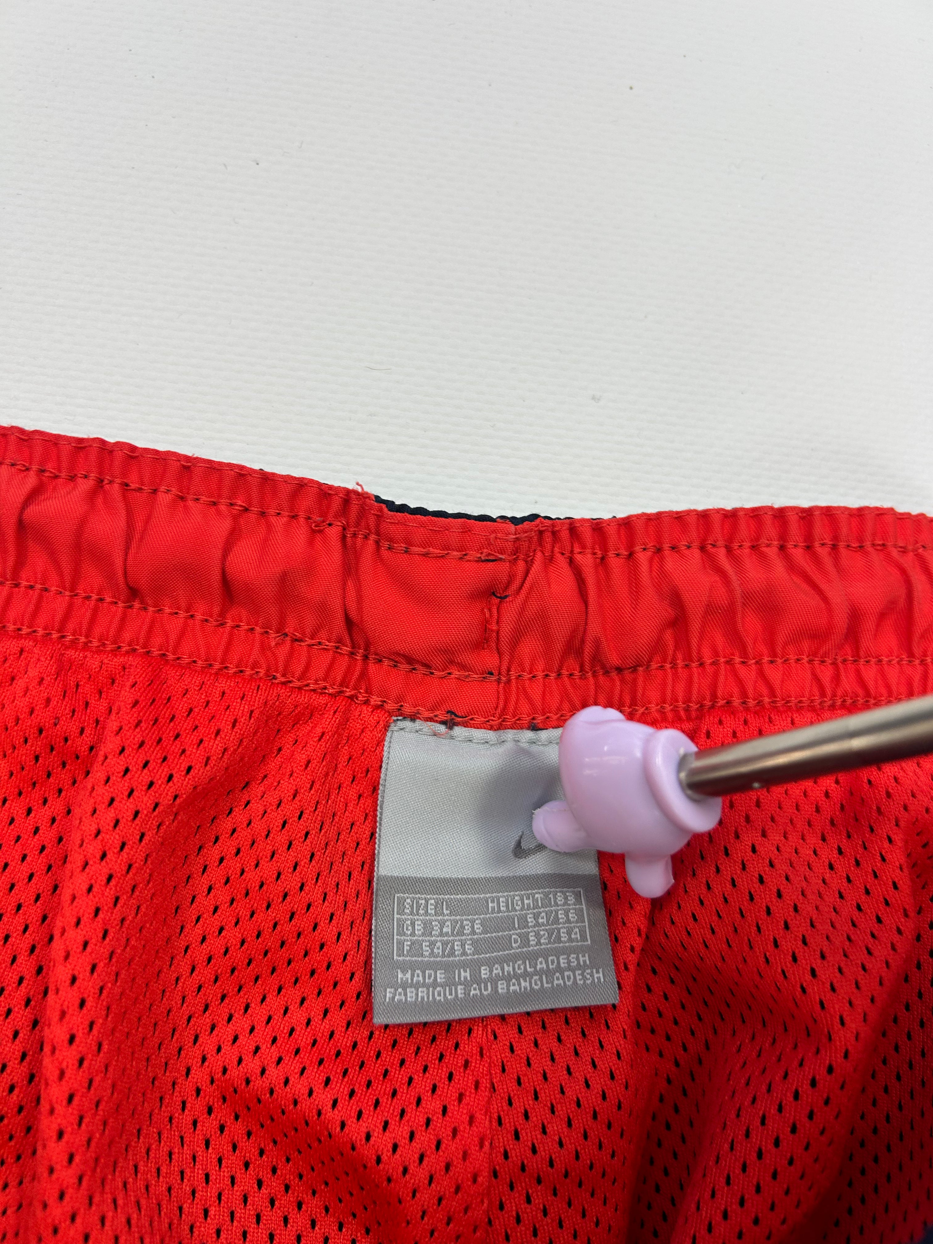 Nike Vintage Trackpants Navy - (L)