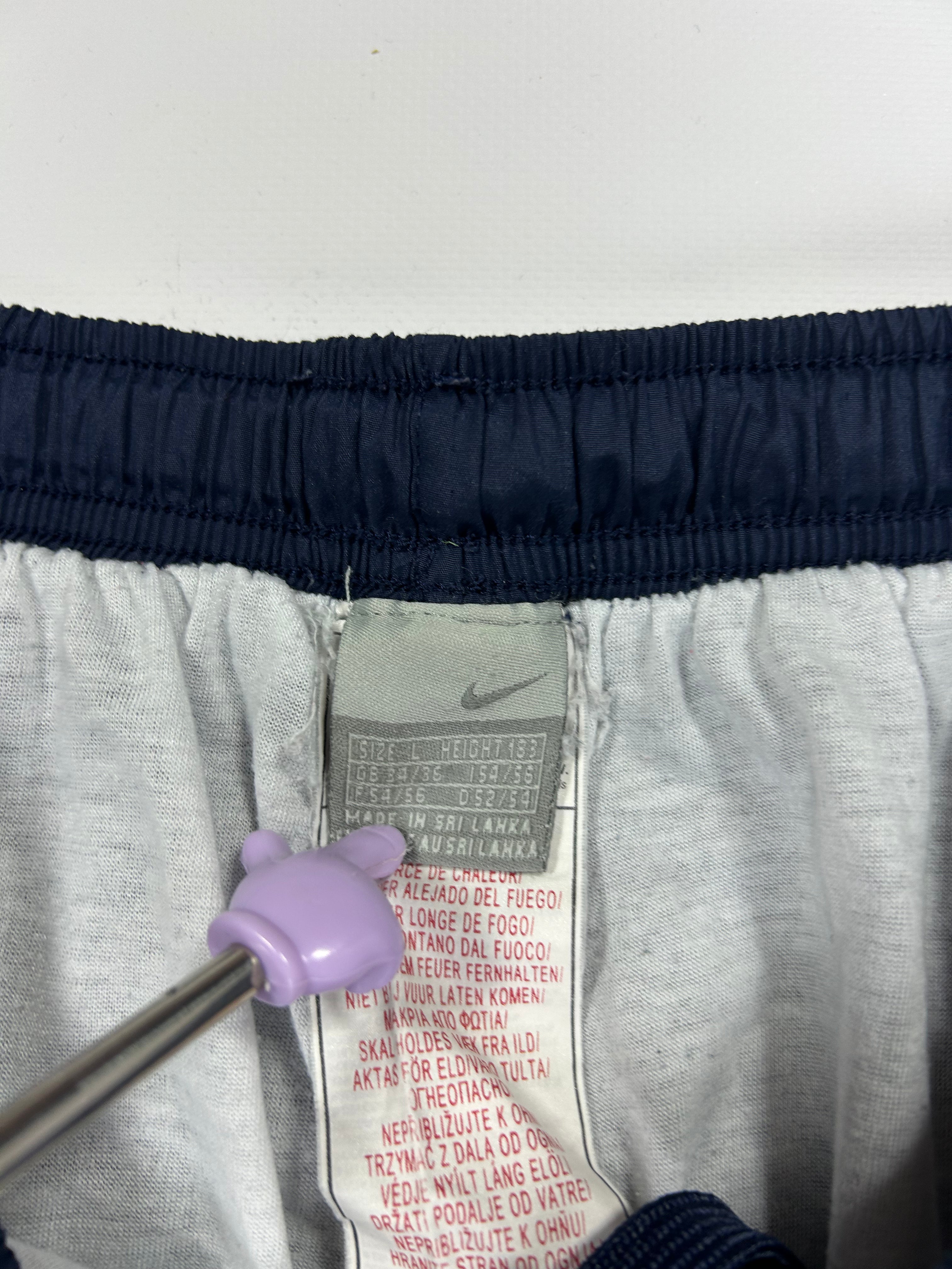 Nike Vintage Trackpants Navy - (M)