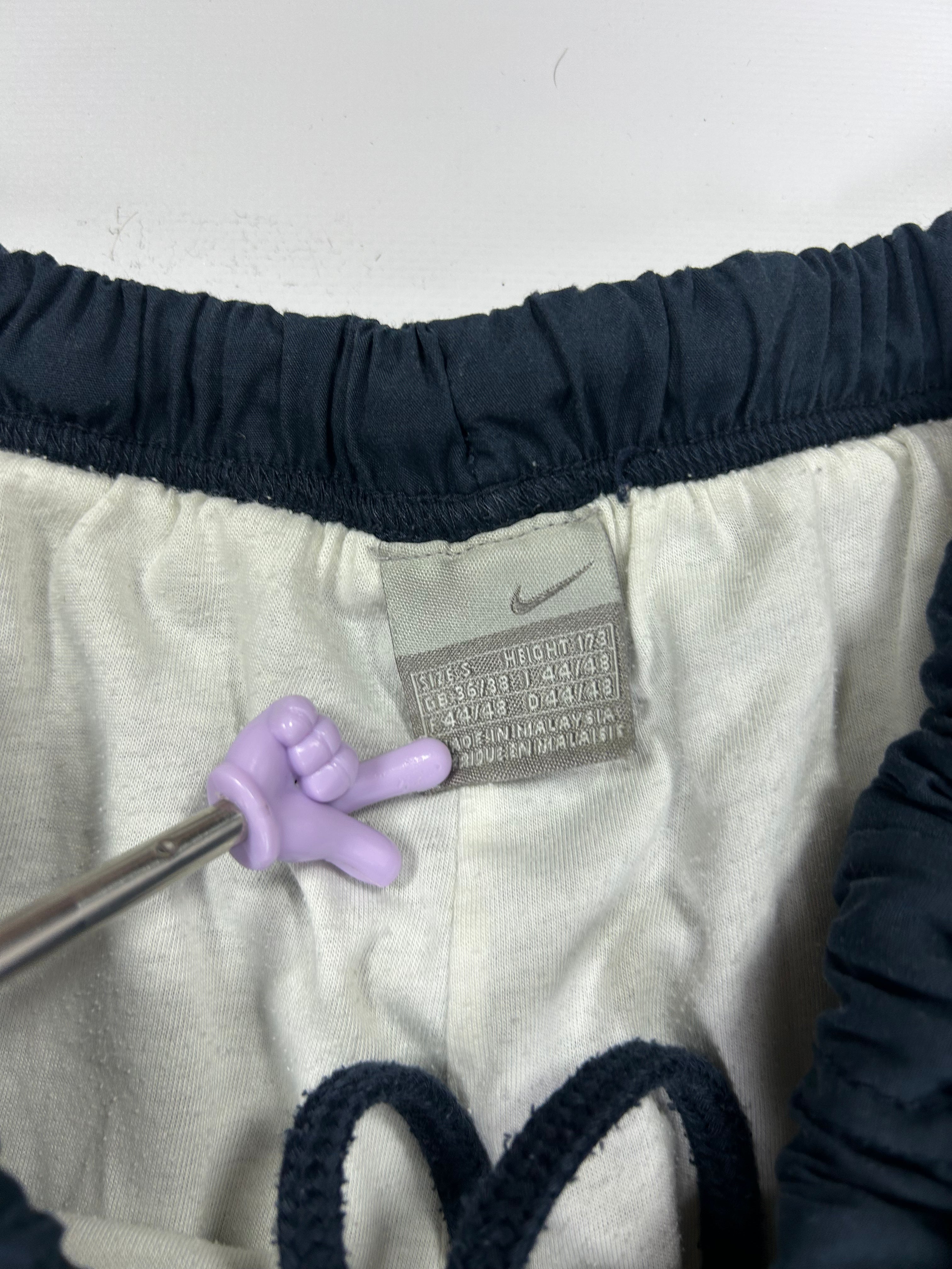 Nike Vintage Track Pants Navy - (S)