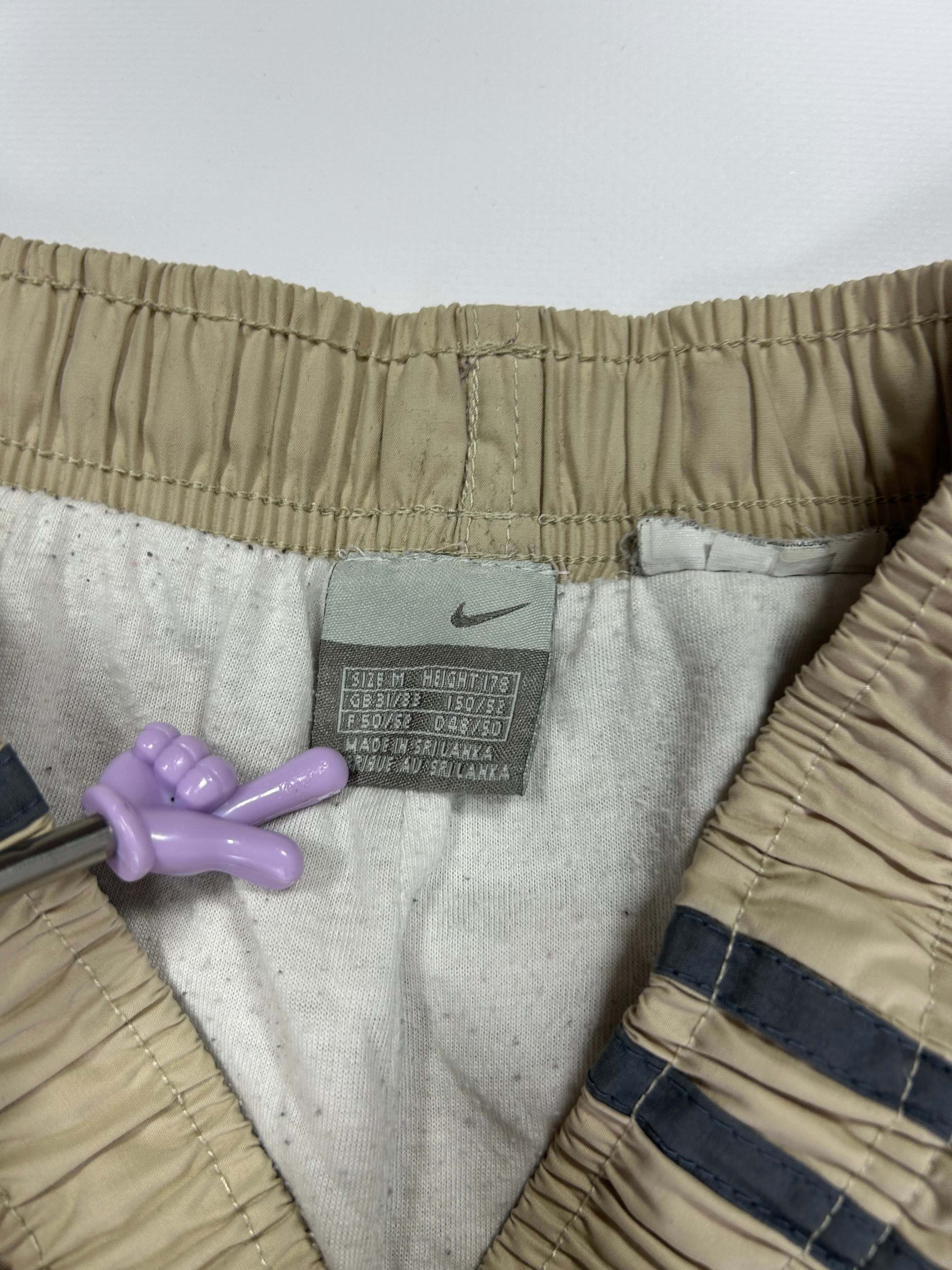 RARE Nike Vintage Track Pants - (M)