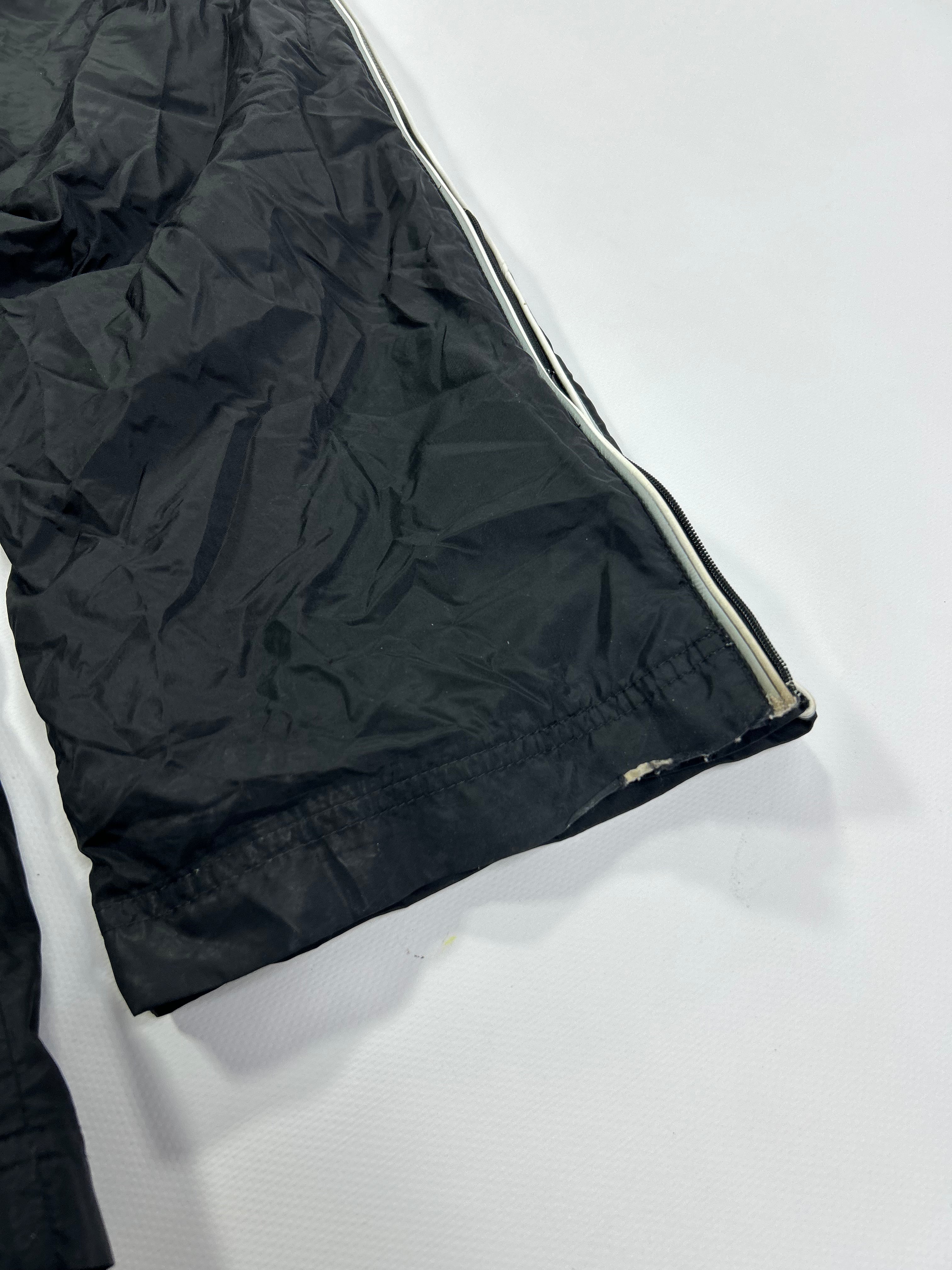RARE Nike Vintage Track Pants Black - (L)