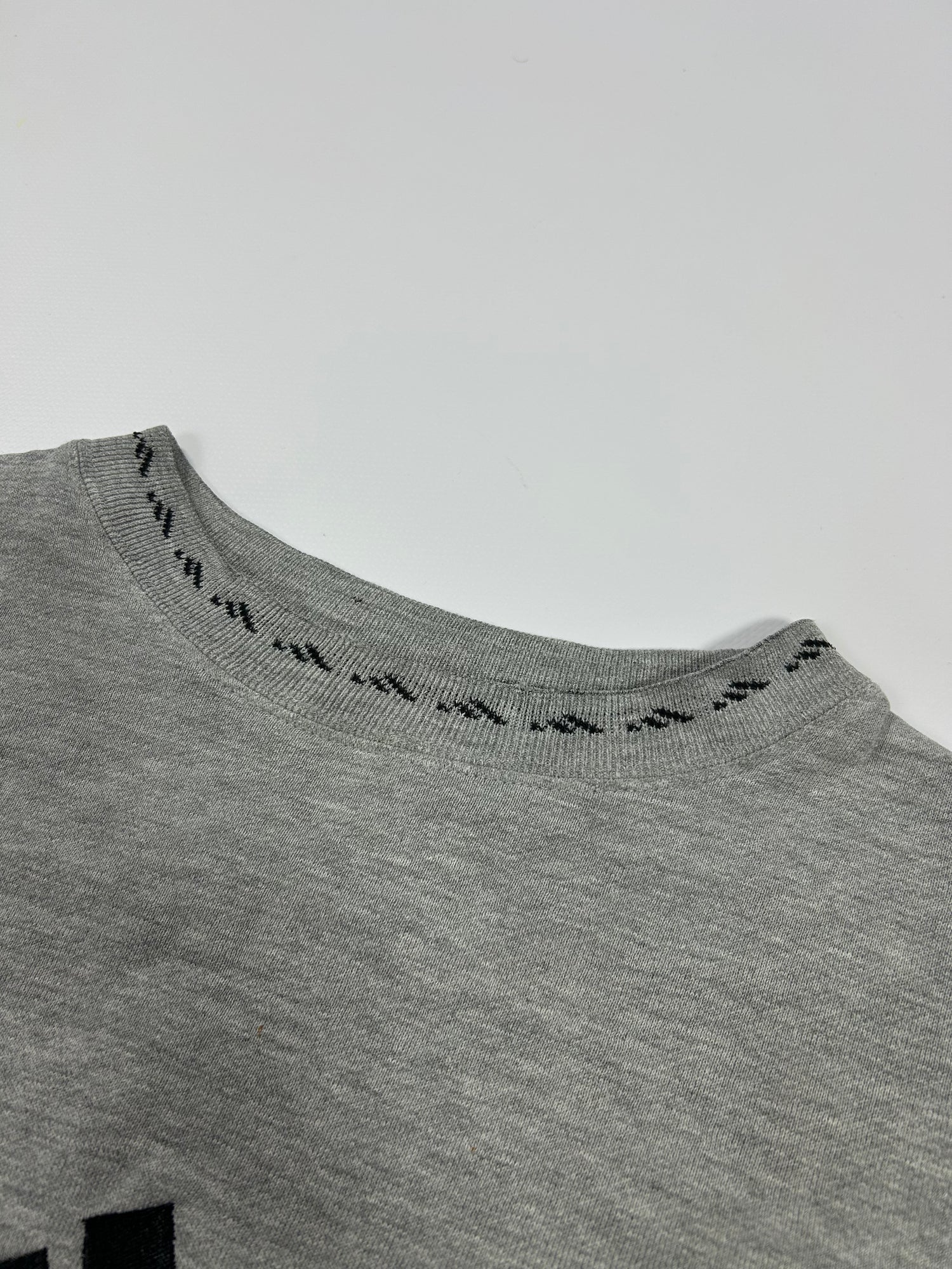 RARE Adidas EQUIPMENT Vintage Sweatshirt Gray - (M)