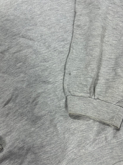 RARE Nike Vintage Sweatshirt Gray - (S)