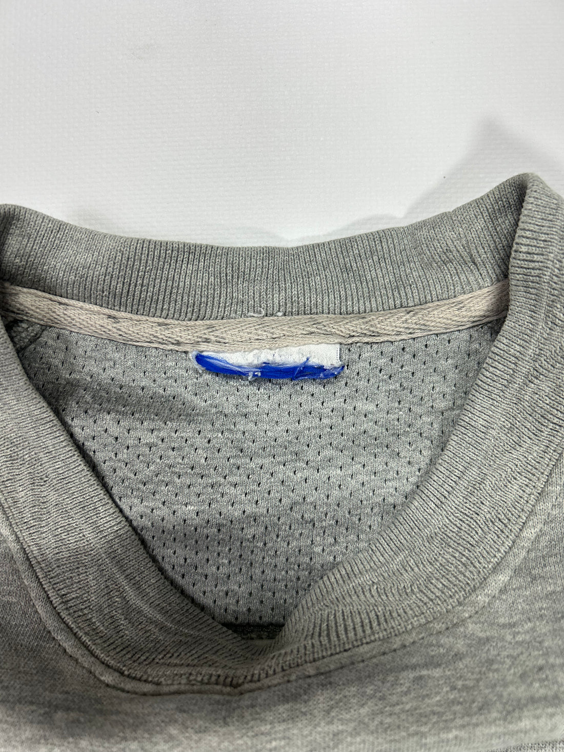 Adidas Vintage Sweatshirt Gray - (S)