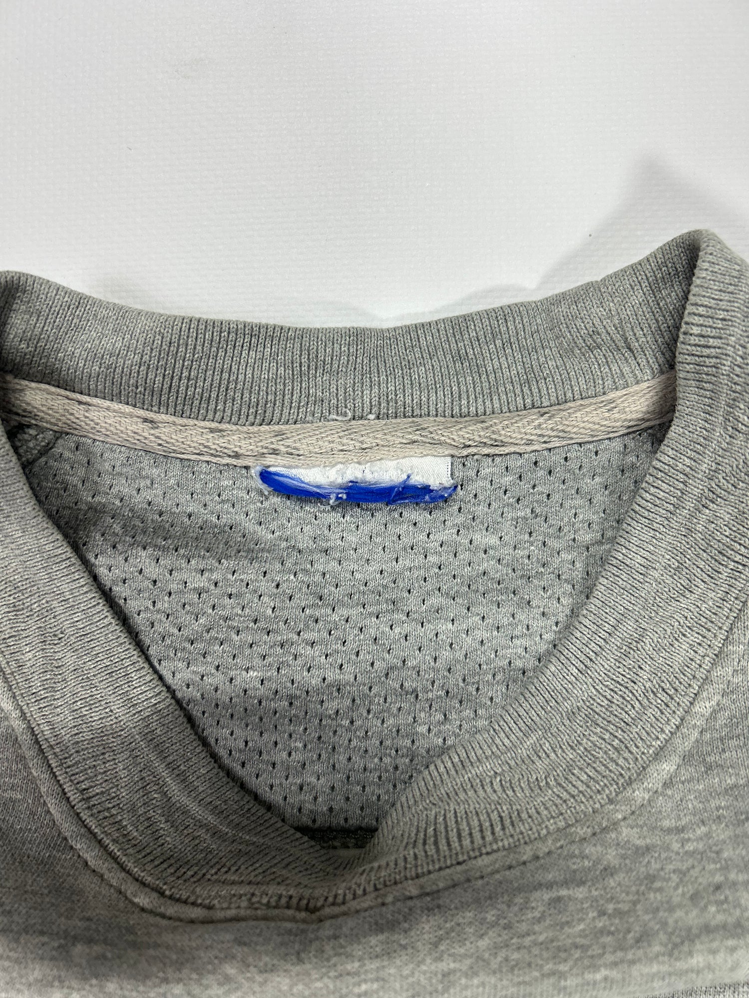 Adidas Vintage Sweatshirt Gray - (S)