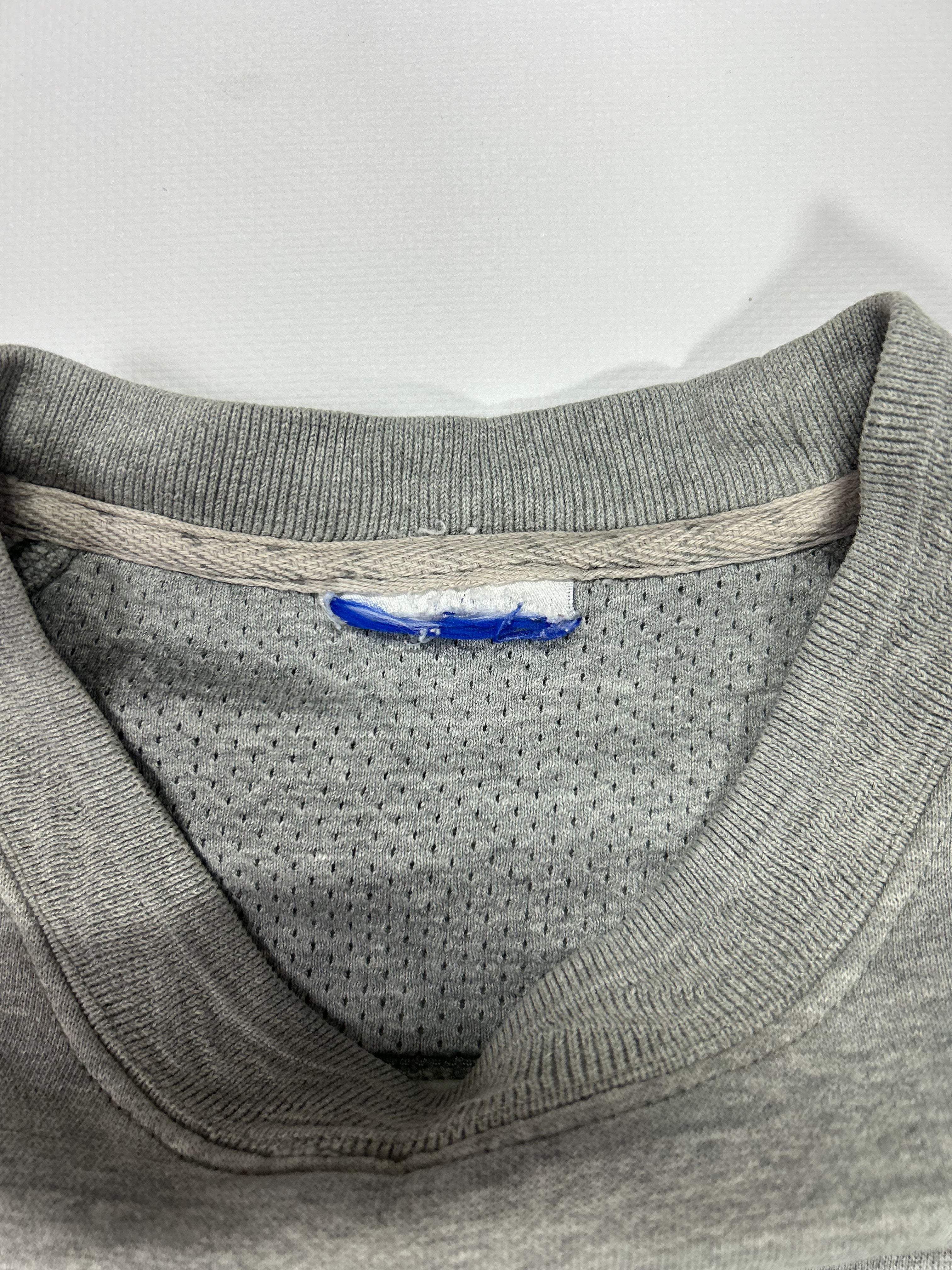 Adidas Vintage Sweatshirt Gray - (S)