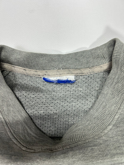 Adidas Vintage Sweatshirt Gray - (S)
