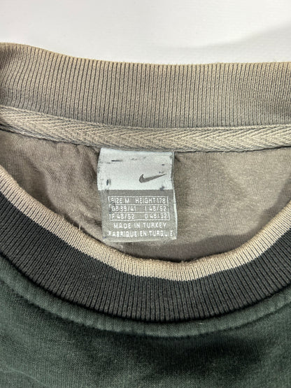 RARE Nike Vintage Sweatshirt Black - (M)