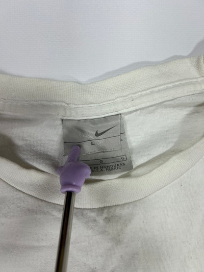 SUPER RARE Nike TOWN Vintage T-Shirt White (L)