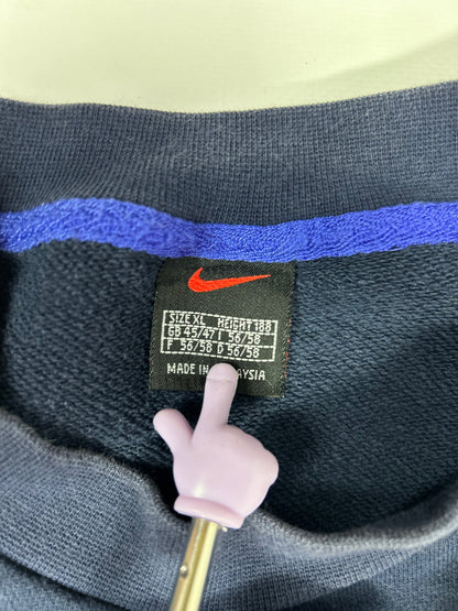 Nike Vintage Sweatshirt Navy - (XL)
