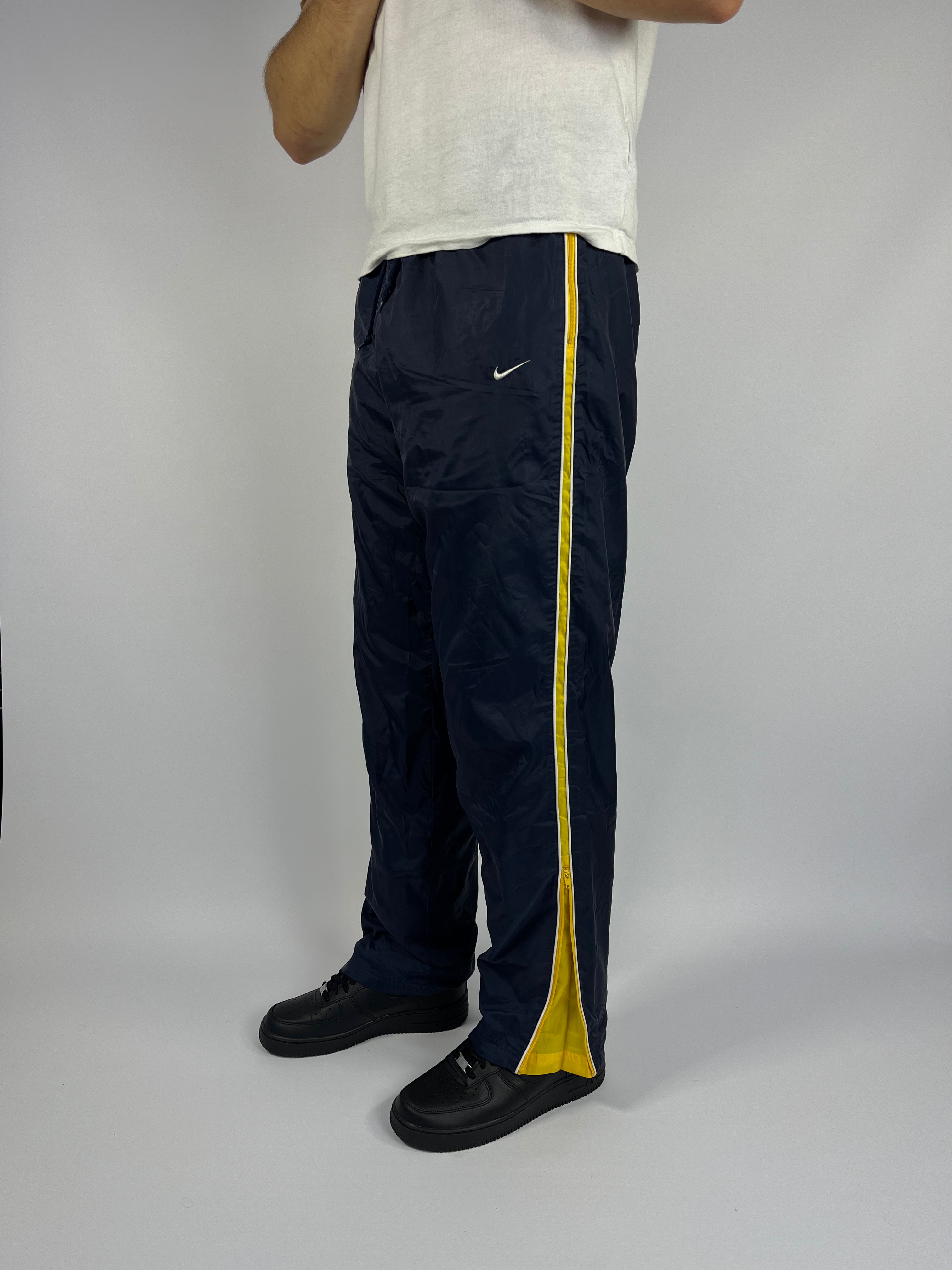 RARE Nike Vintage Trackpants Navy