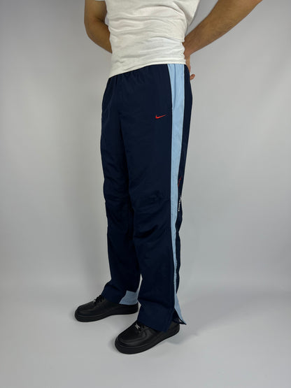 RARE Nike AIRMax Vintage Trackpants Navy - (M)
