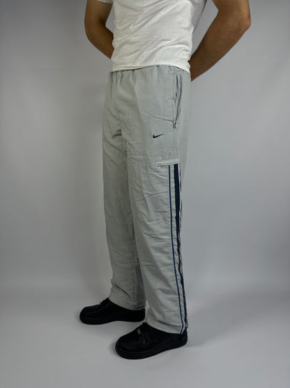 Nike Vintage Trackpants Gray- (M)