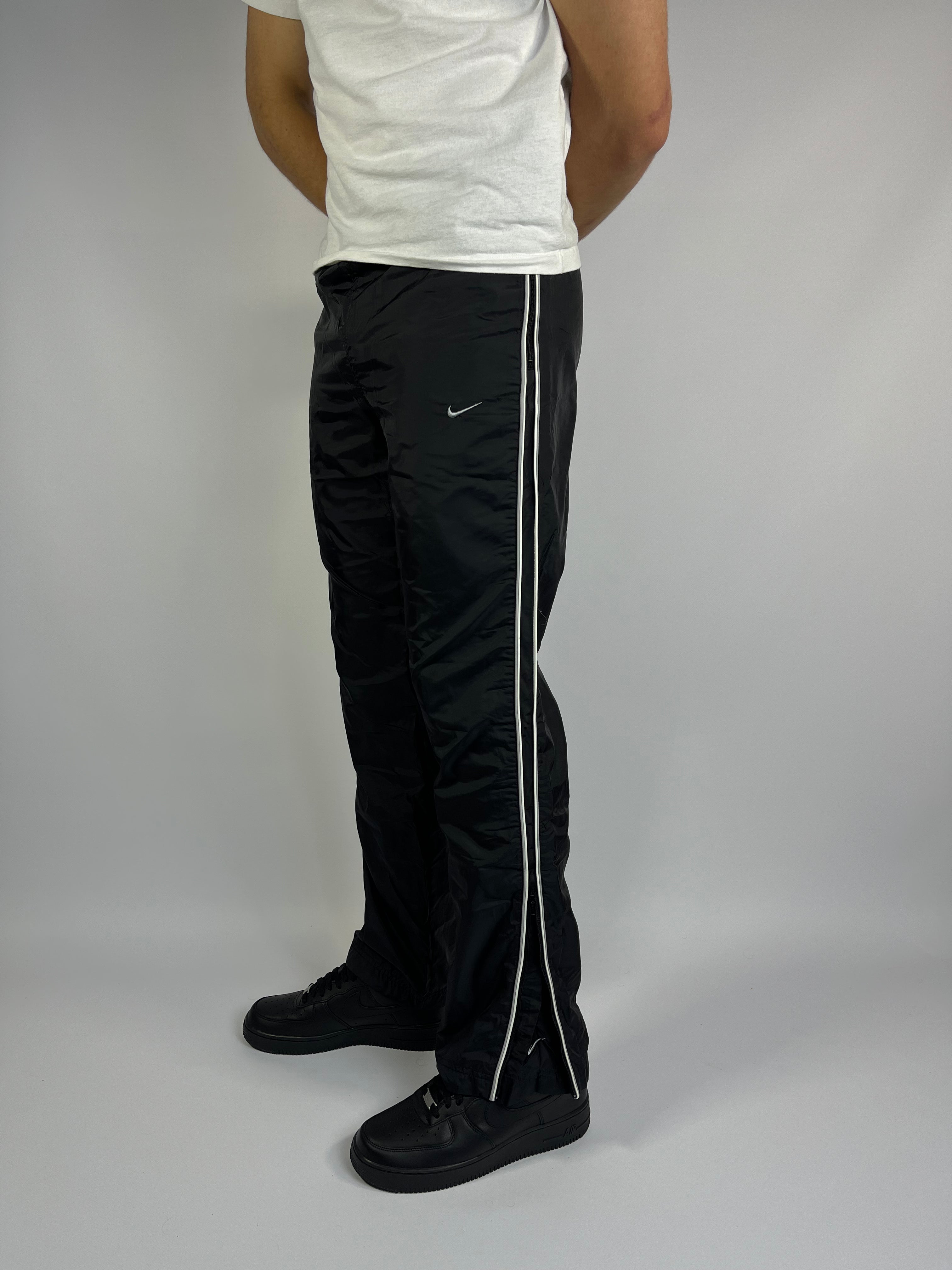 Nike Vintage Trackpants Black - (S)