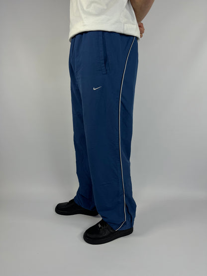 Nike Vintage Trackpants Blue - (XL)