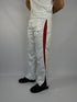 SUPER RARE Nike Vintage Trackpants White - (M)