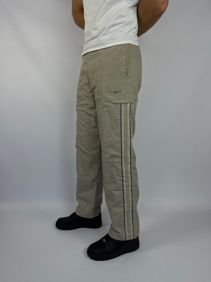 Nike Vintage Trackpants Cream - (S)