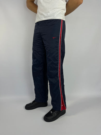 Nike Vintage Track Pants Navy - (S)
