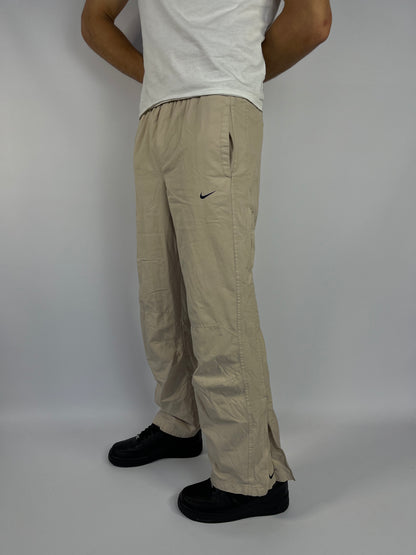 Nike Vintage Track Pants Cream - (S)