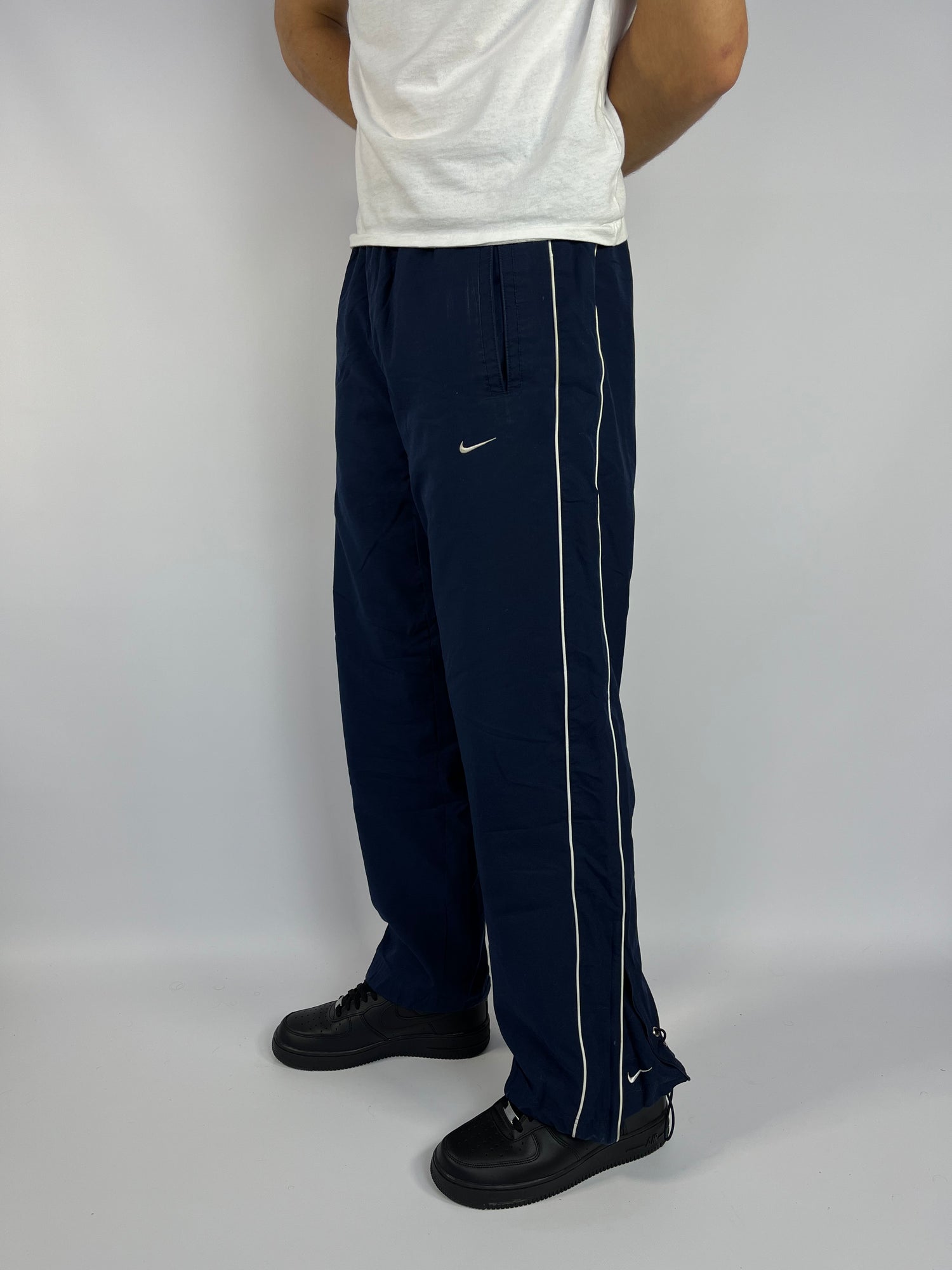 RARE Nike Vintage Track Pants - (M)