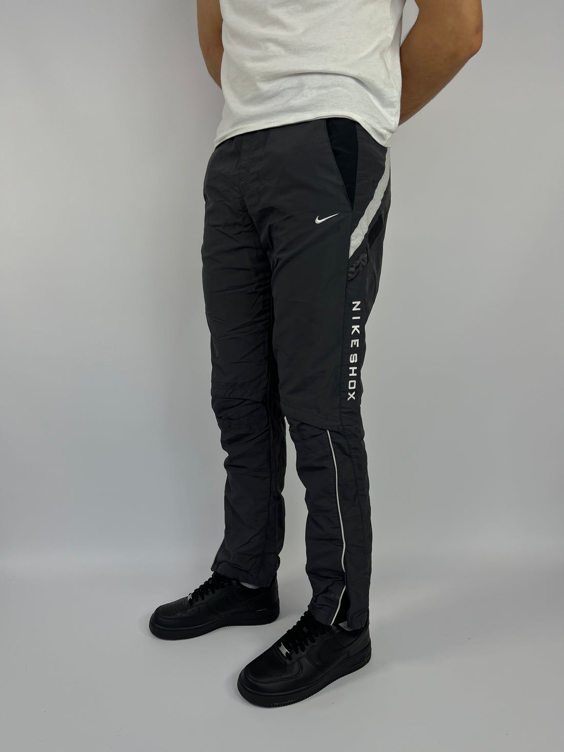 Nike Shox Vintage Track Pants - (YXL)