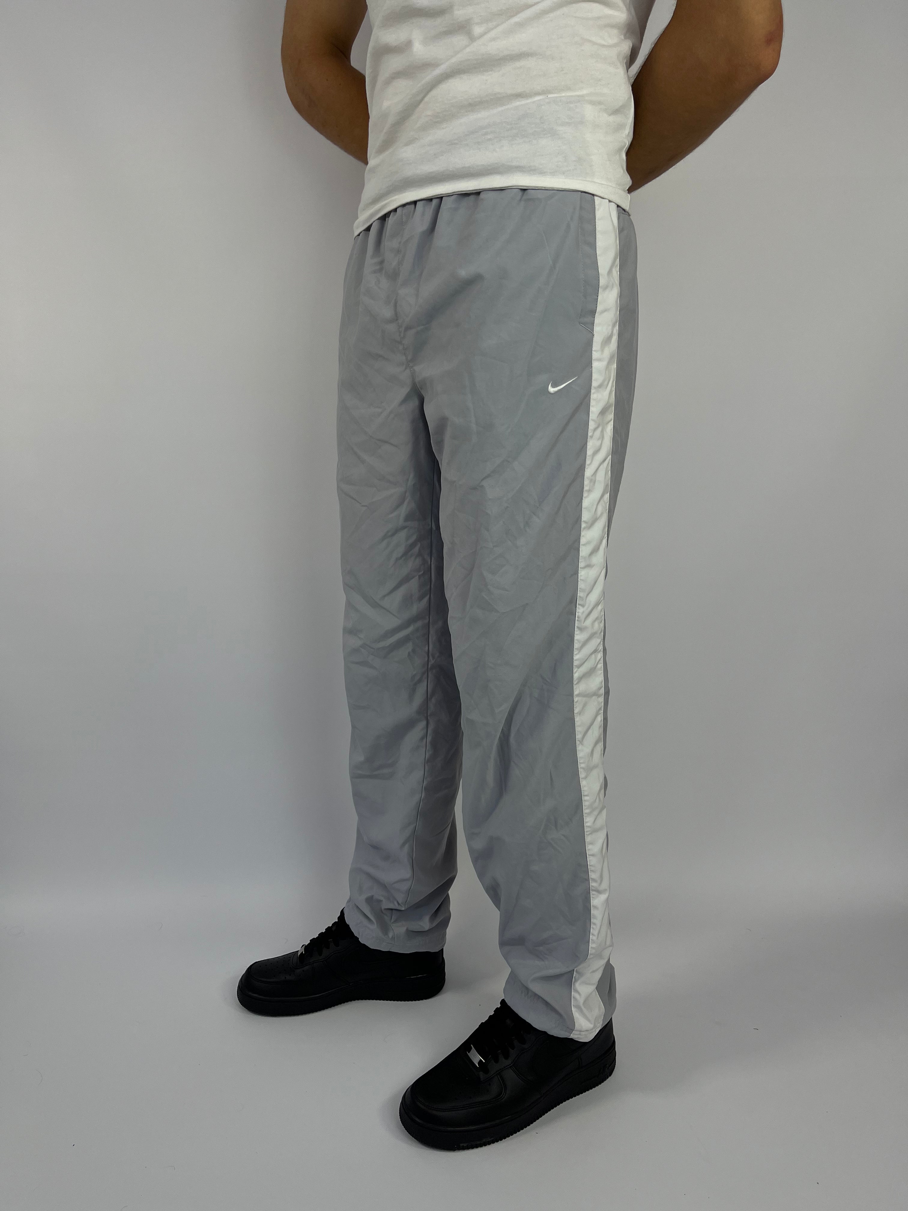 Nike Vintage Track Pants Gray - (M)