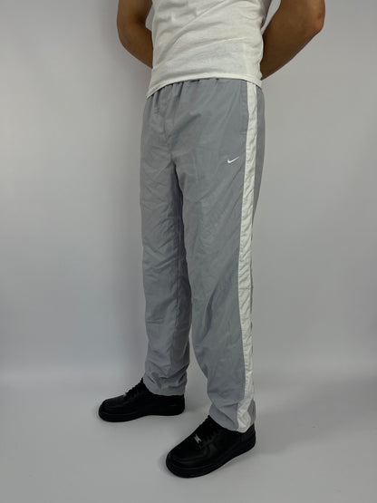 Nike Vintage Track Pants Gray - (M)