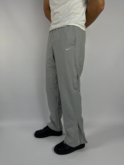 Nike Vintage Track Pants Gray - (M)