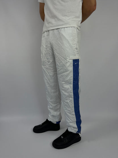Nike Vintage Track Pants White - (S)