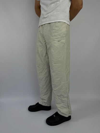 Nike Vintage Track Pants Cream - (M)