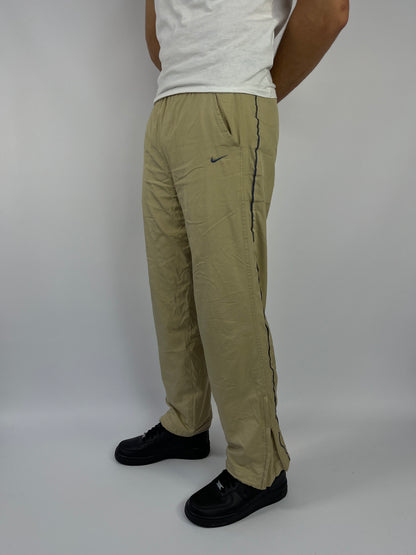 Nike Vintage Track Pants Cream - (S)