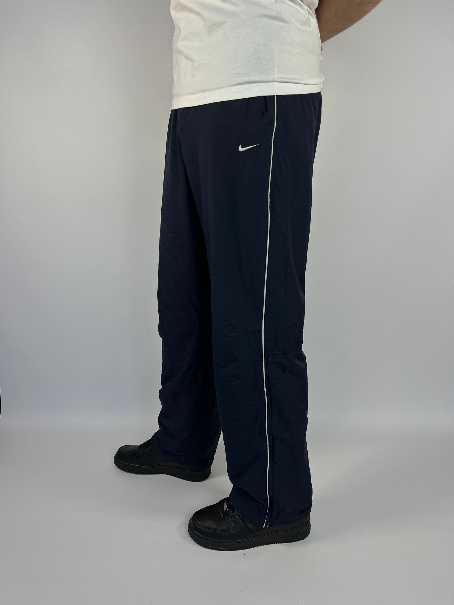 Nike Vintage Track Pants - (L)