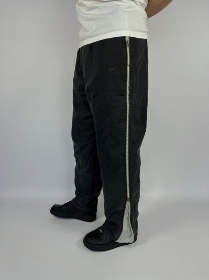 Nike Vintage Track Pants Black - (XL)