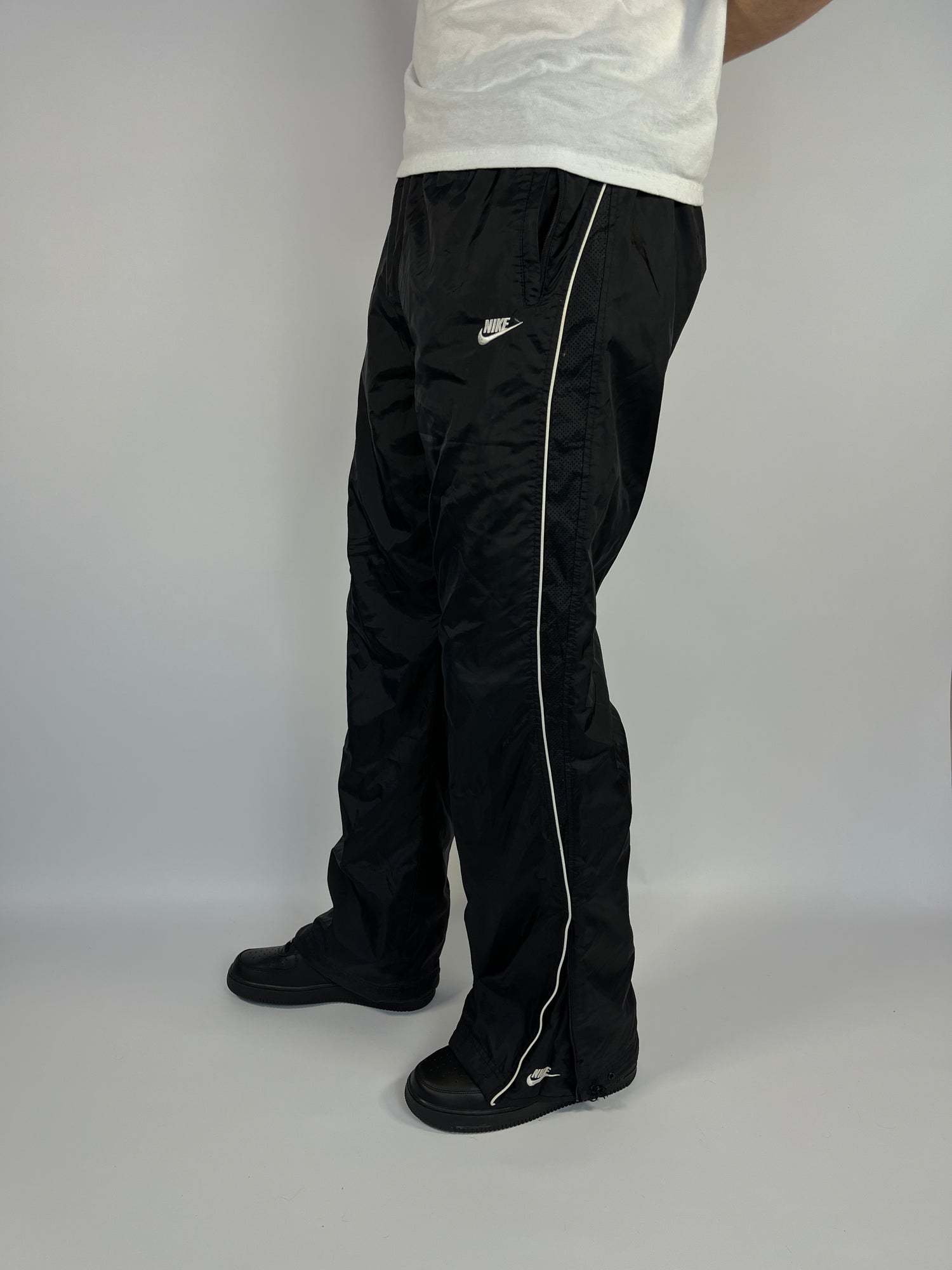 RARE Nike Vintage Track Pants - (XL)
