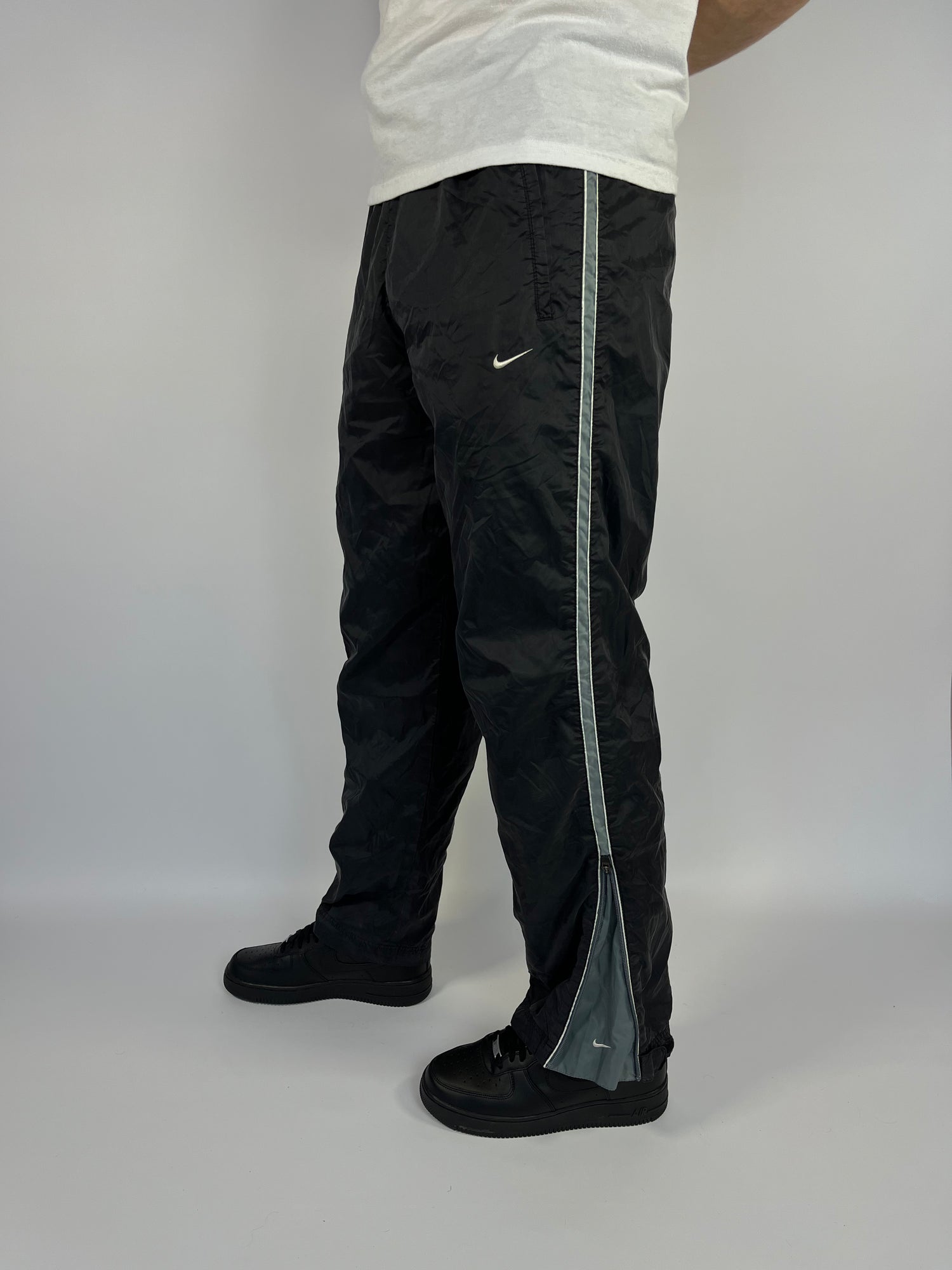 Nike Vintage Track Pants - (M)