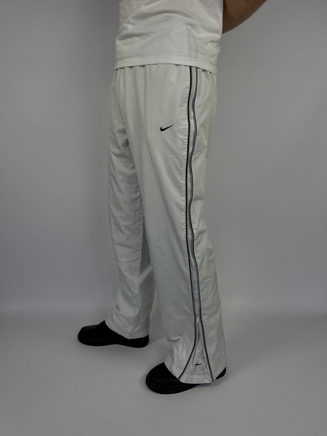 SUPER RARE Nike Vintage Track Pants - (XL)