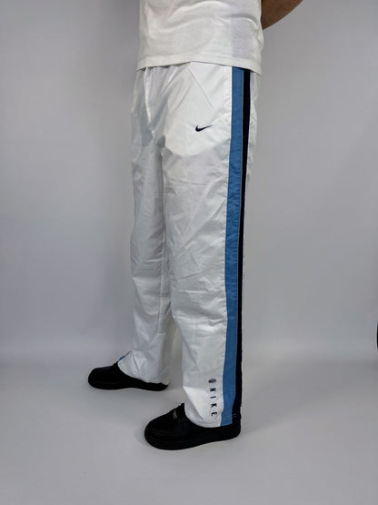 SUPER RARE Nike Vintage Track Pants - (M)