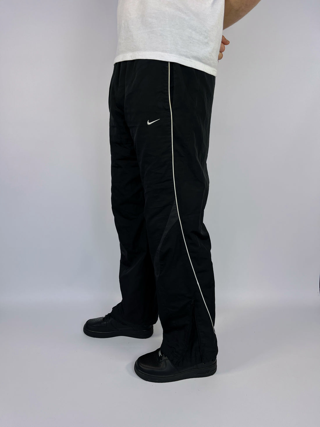 RARE Nike Shox Vintage Track Pants - (M)