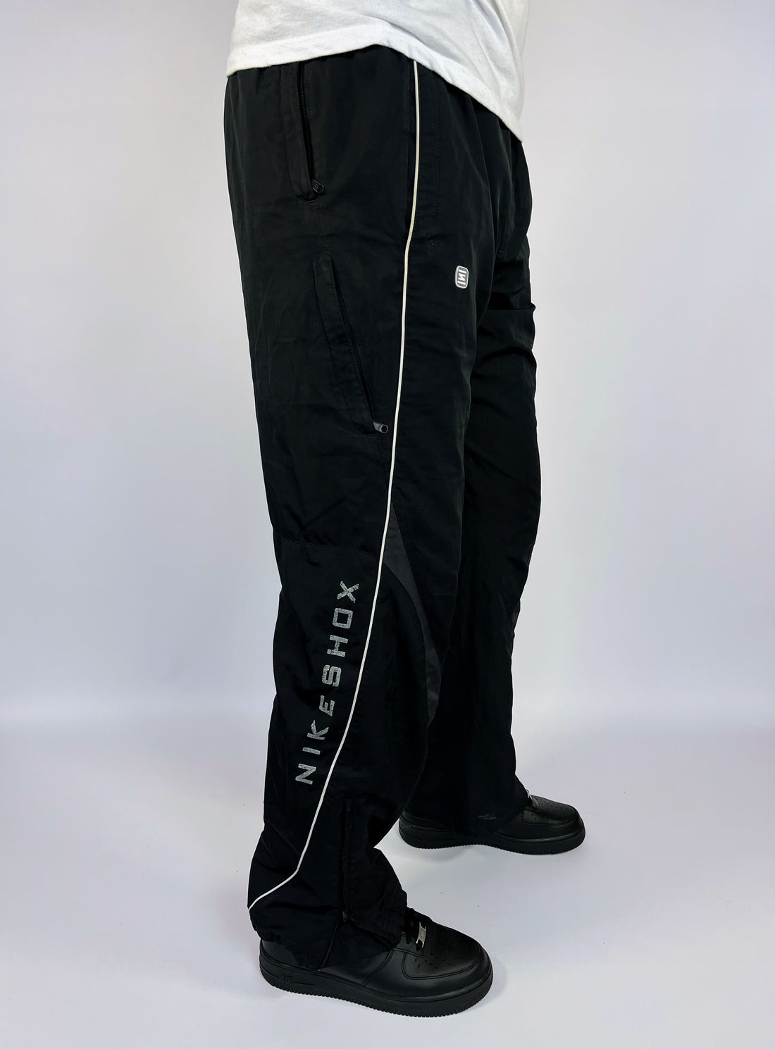 RARE Nike Shox Vintage Track Pants - (M)