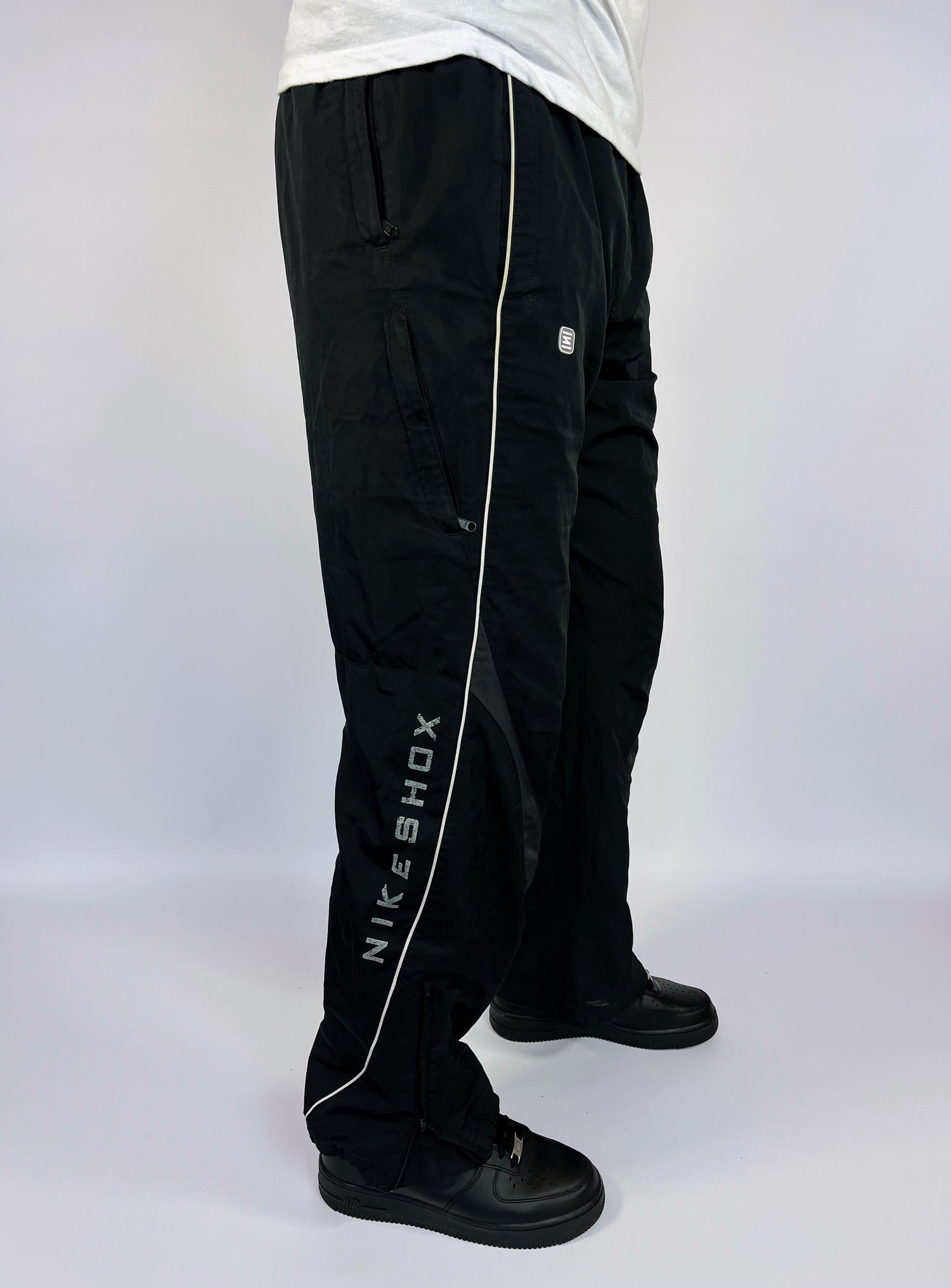 RARE Nike Shox Vintage Track Pants - (M)