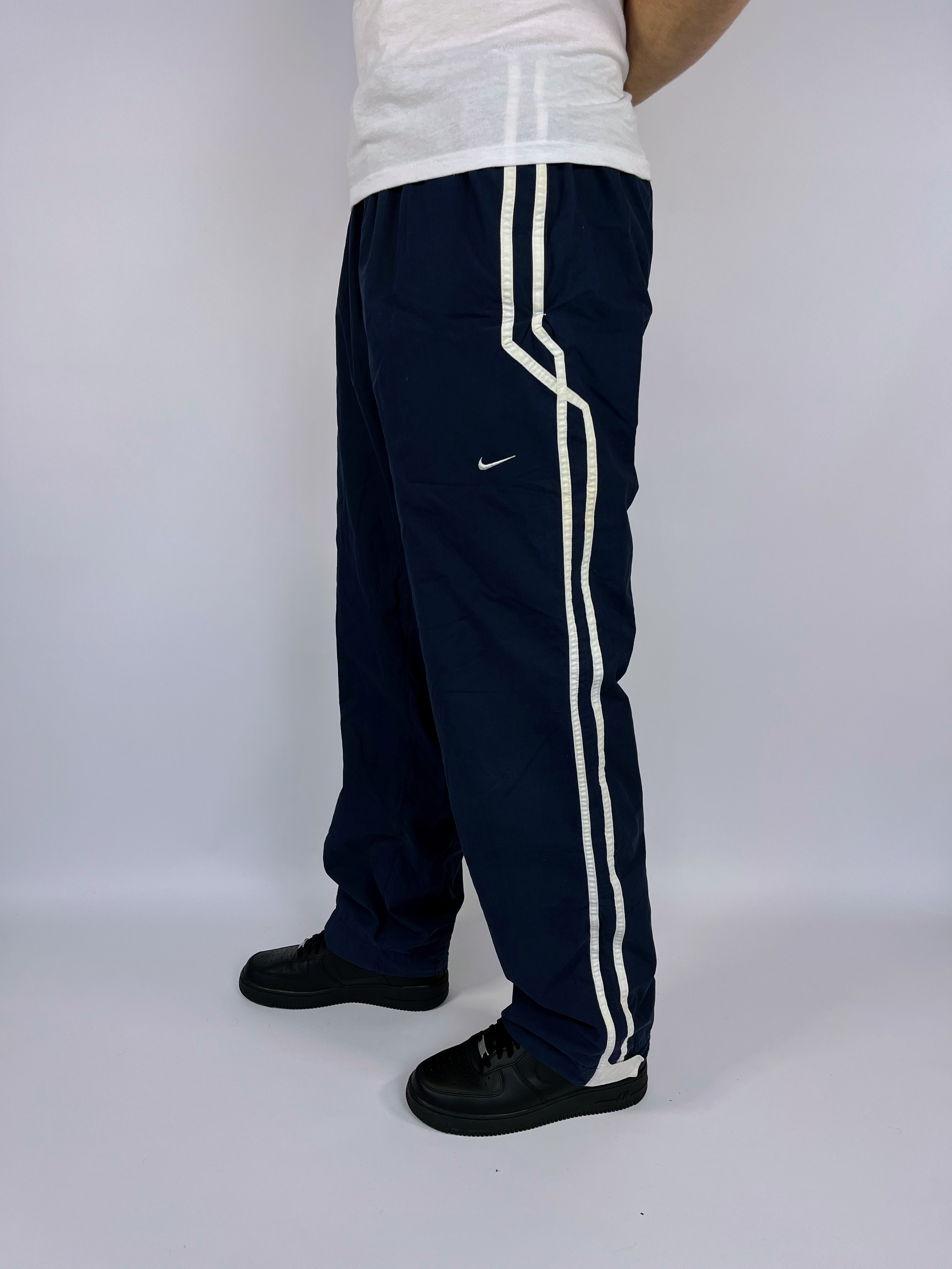 Nike Vintage Track Pants - (L)