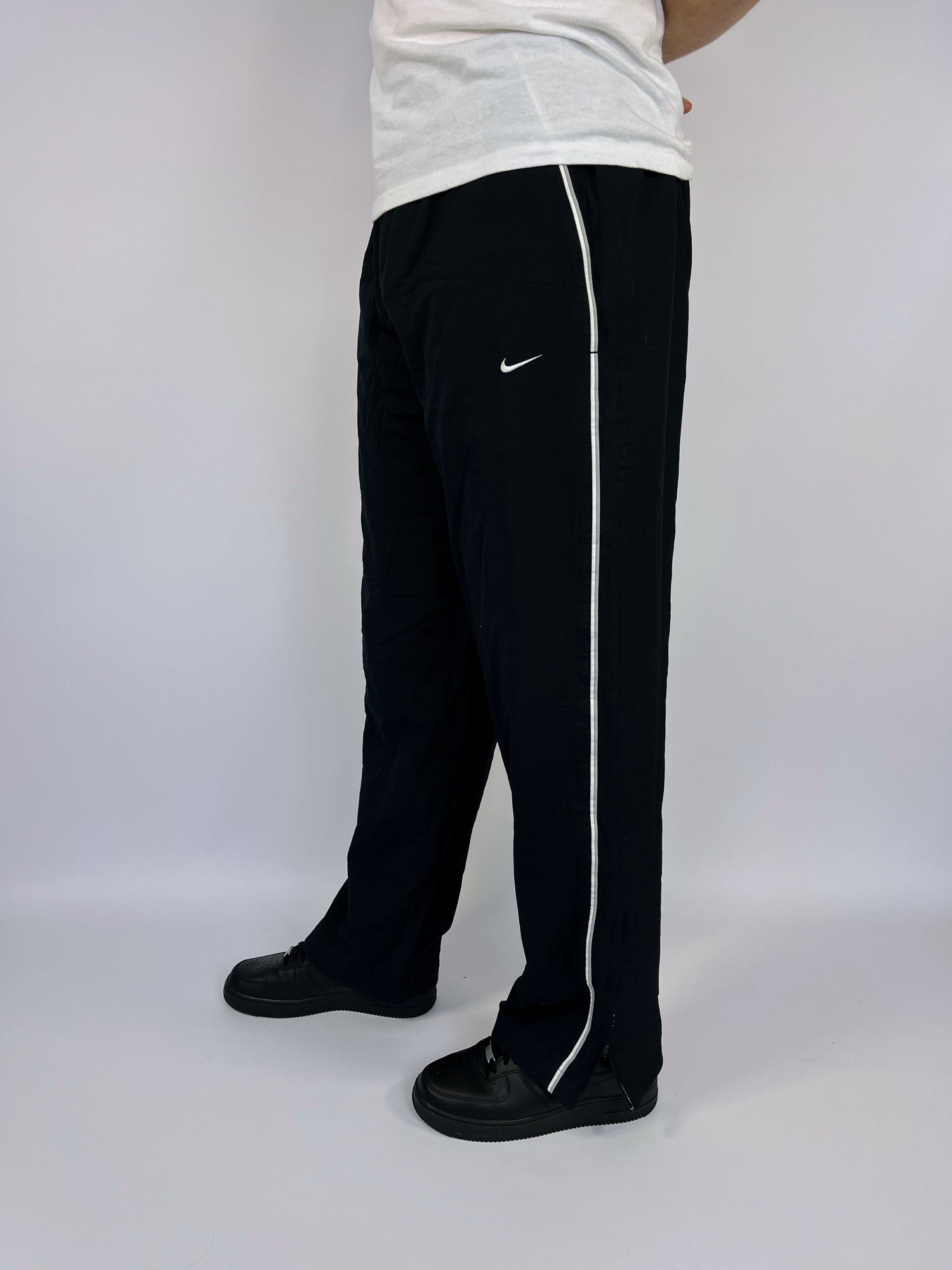Nike Vintage Track Pants - (L)