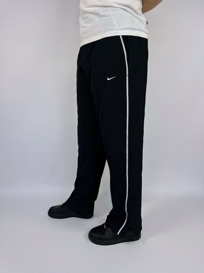 Nike Vintage Track Pants - (L)