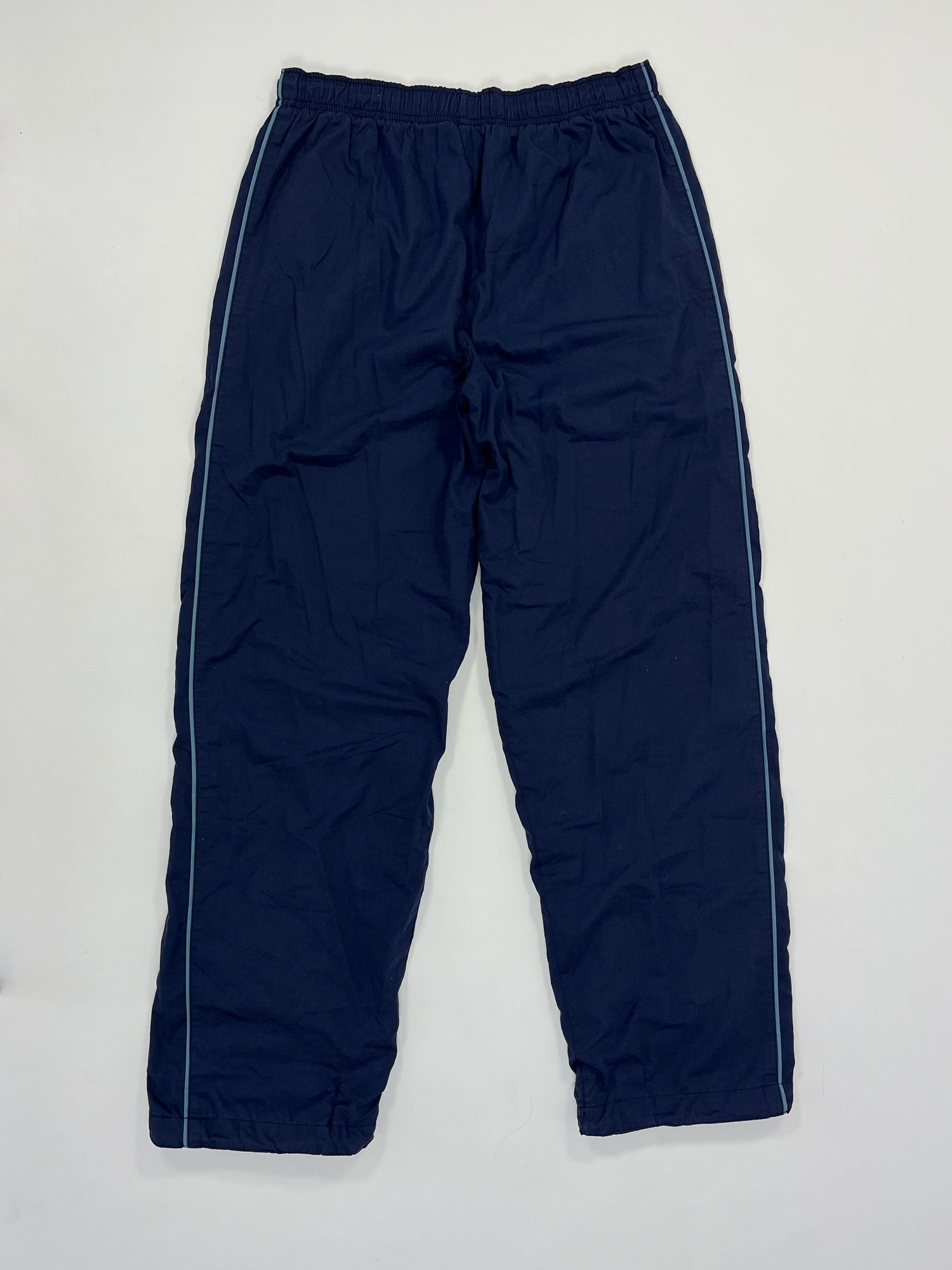 RARE Nike Vintage Trackpants Navy - (M)