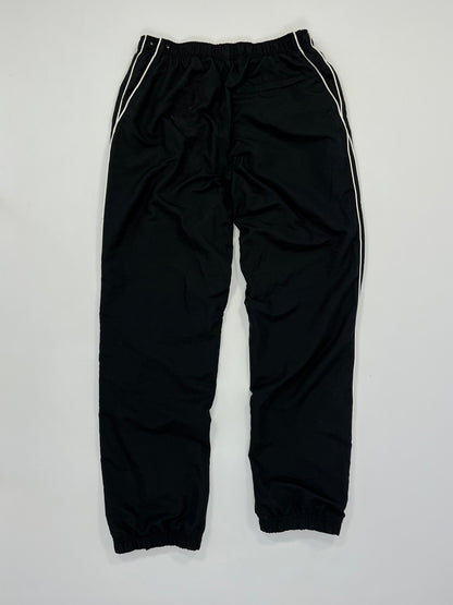 SUPER RARE Nike Vintage Trackpants Black - (M)