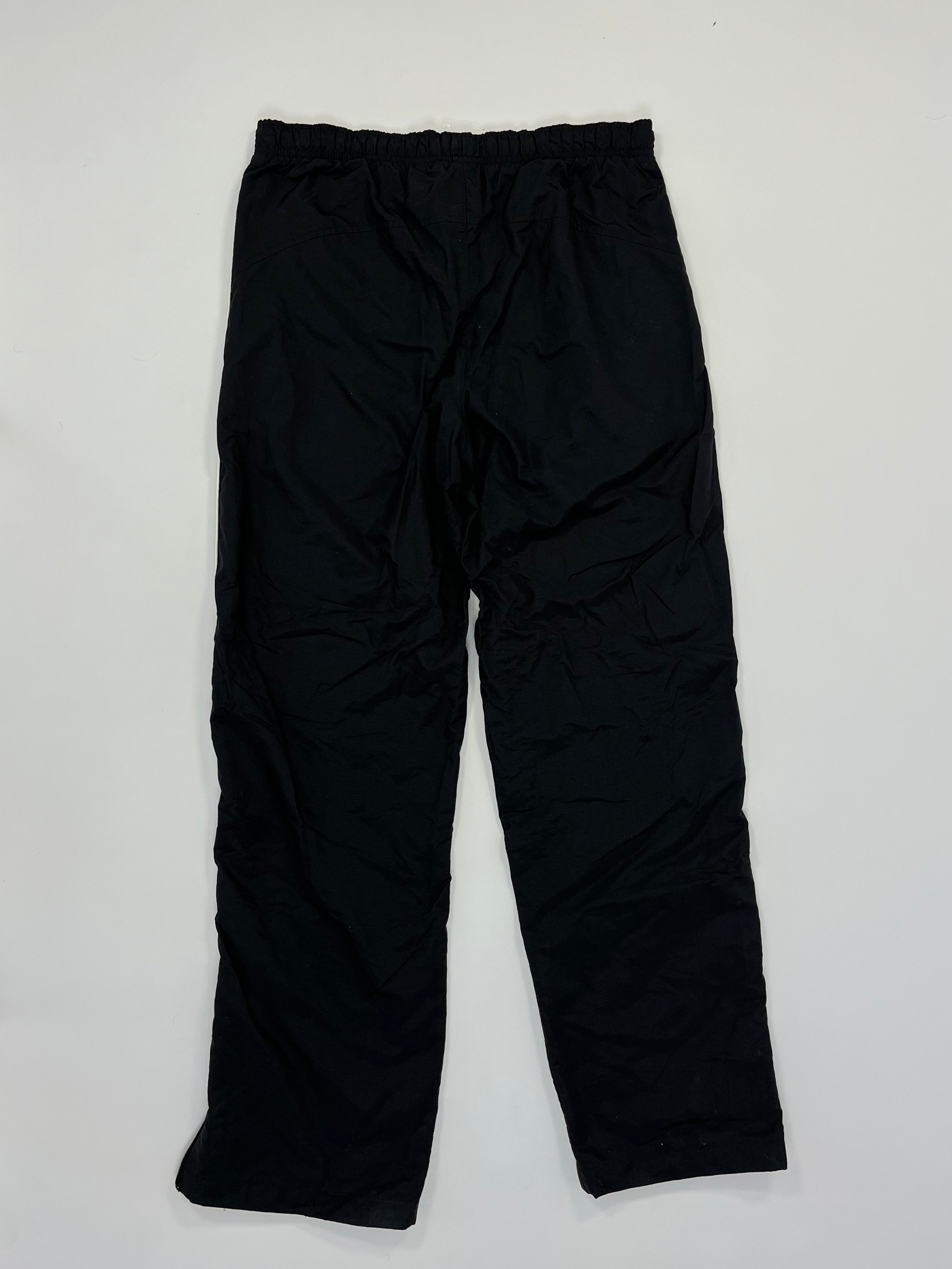 RARE Nike Vintage Trackpants Black - (S)